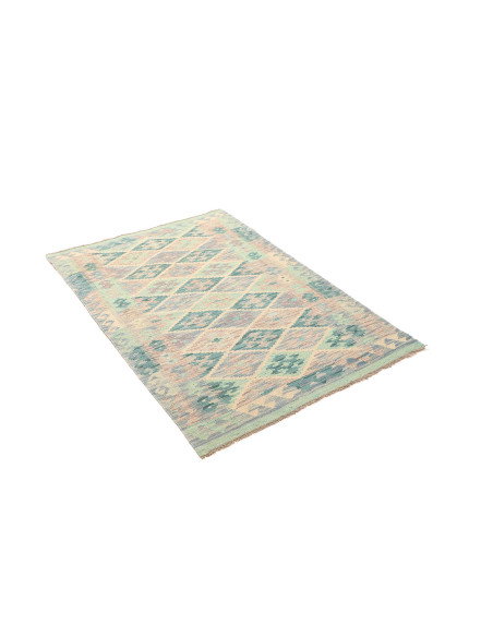Kilim 99x141 Cm Kilim Afghanistan Wool