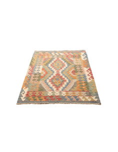 Kilim 97x150 Cm Kilim Afghanistan Lana Cardata A Mano 2