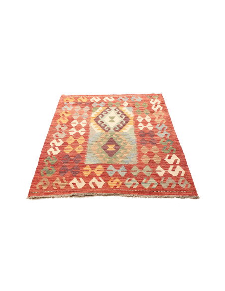 Kilim 108x150 Cm Kilim Afghanistan