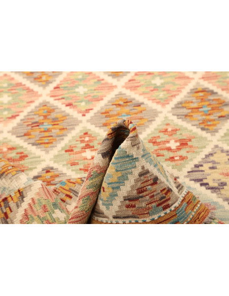 Kilim 106x159 Cm Kilim Afghanistan Hand-carded Wool Cotton
