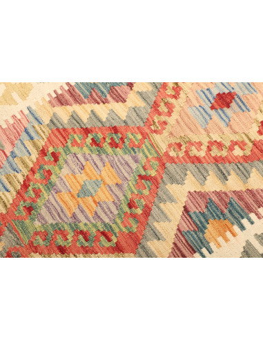 Kilim 103x150 Cm Kilim, Afghanistan, Hand-carded Wool,