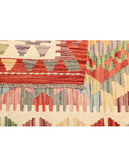 Kilim 103x150 Cm Kilim, Afghanistan, Hand-carded Wool,