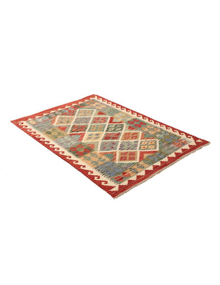 Kilim 101x142 Cm Kilim