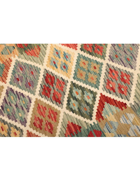 Kilim 101x142 Cm Kilim