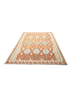 Kilim 164x240 Cm Kilim Afghanistan Hand-carded Wool 2