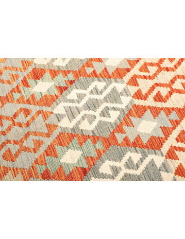 Kilim 164x240 Cm Kilim Afghanistan Hand-carded Wool