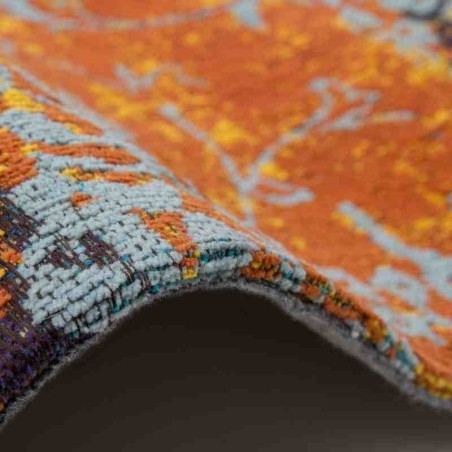 tappeto moderno patchwork symphony 160 multi