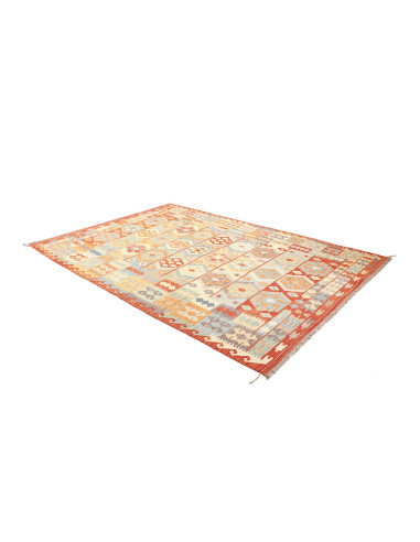 Kilim 203x294 Cm Kilim Afghanistan