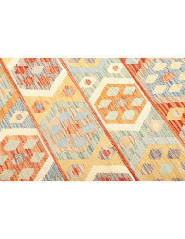 Kilim 203x294 Cm Kilim Afghanistan