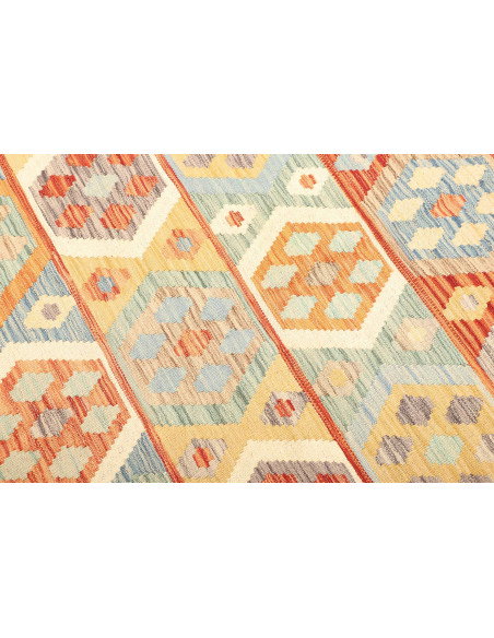 Kilim 203x294 Cm Kilim Afghanistan