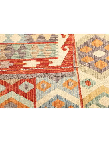 Kilim 203x294 Cm Kilim Afghanistan