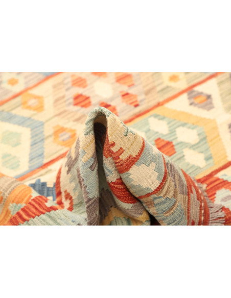 Kilim 203x294 Cm Kilim Afghanistan