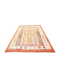 Kilim 175x251 Cm Kilim, Afghanistan, Lana, Cotone, 0.3 Cm 2