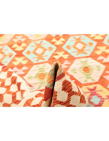 Kilim 167x240 Cm Kilim Afghanistan
