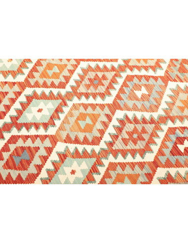 Kilim 173x249 Cm Kilim, Afghanistan, Lana Cardata A Mano