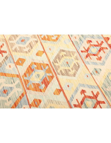 Kilim 173x233 Cm Kilim, Afghanistan, Hand-carded Wool,