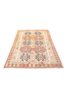 Kilim 120x186 Cm Kilim Afghanistan, Wool, 160,000-200,000 2