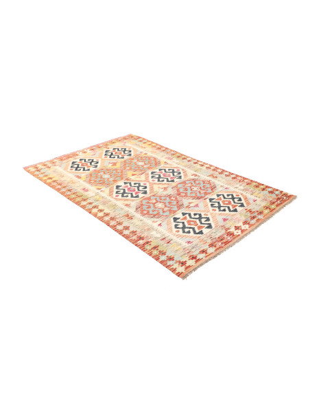 Kilim 120x186 Cm Kilim Afghanistan, Lana, 160.000-200.000