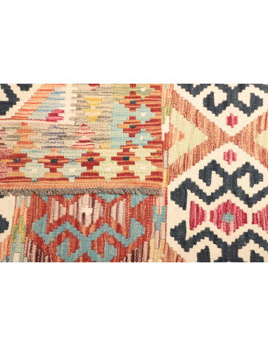 Kilim 120x186 Cm Kilim Afghanistan, Lana, 160.000-200.000