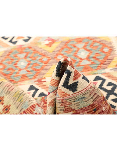 Kilim 120x186 Cm Kilim Afghanistan, Lana, 160.000-200.000