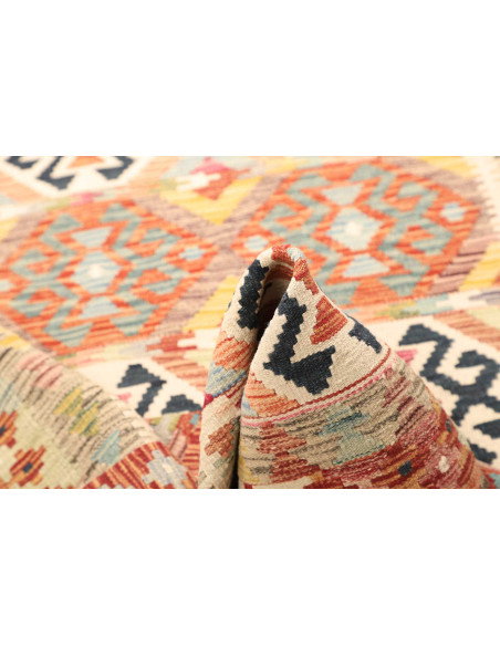 Kilim 120x186 Cm Kilim Afghanistan, Wool, 160,000-200,000