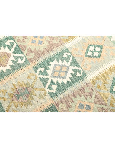 Kilim 120x180 Cm Kilim Afghanistan Hand-carded Wool Cotton