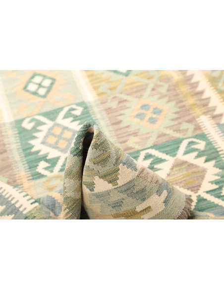 Kilim 120x180 Cm Kilim Afghanistan Hand-carded Wool Cotton