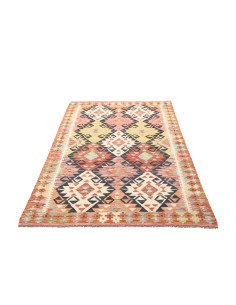 Kilim 119x189 Cm Kilim Afghanistan Hand-carded Wool On 2