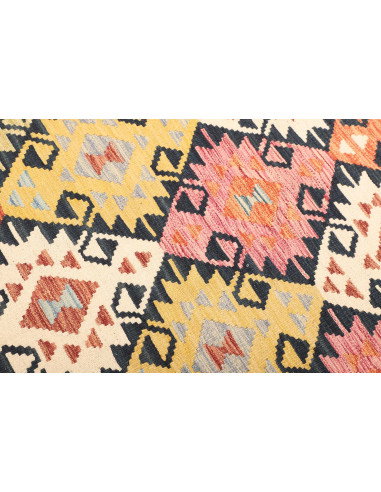 Kilim 119x189 Cm Kilim Afghanistan Hand-carded Wool On