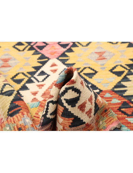 Kilim 119x189 Cm Kilim Afghanistan Hand-carded Wool On