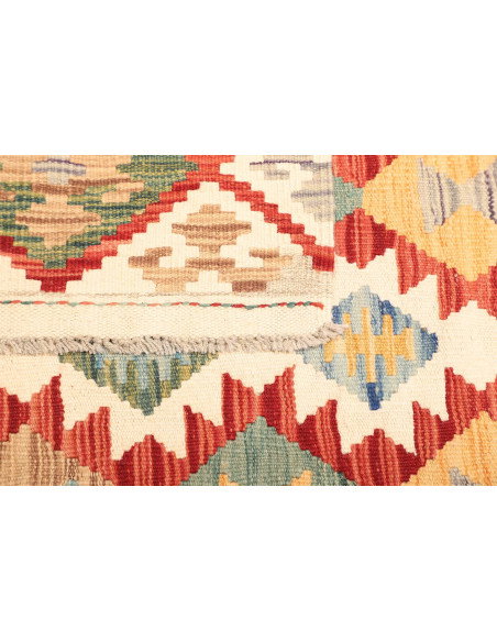Kilim 123x176 Cm Kilim Afghanistan Wool