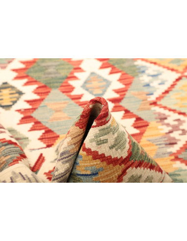 Kilim 123x176 Cm Kilim Afghanistan Wool
