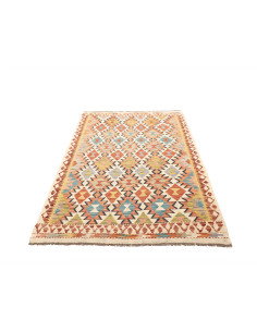Kilim 120x195 Cm Kilim Afghanistan Lana Cardata A Mano 2