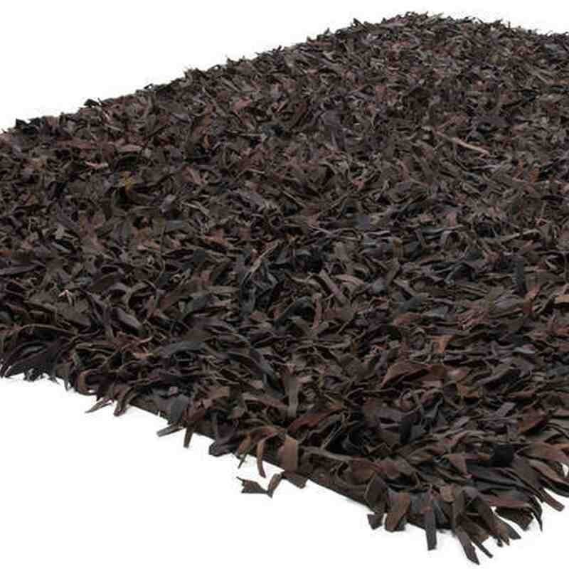 tappeto moderno tinta unita terence 310 antracite