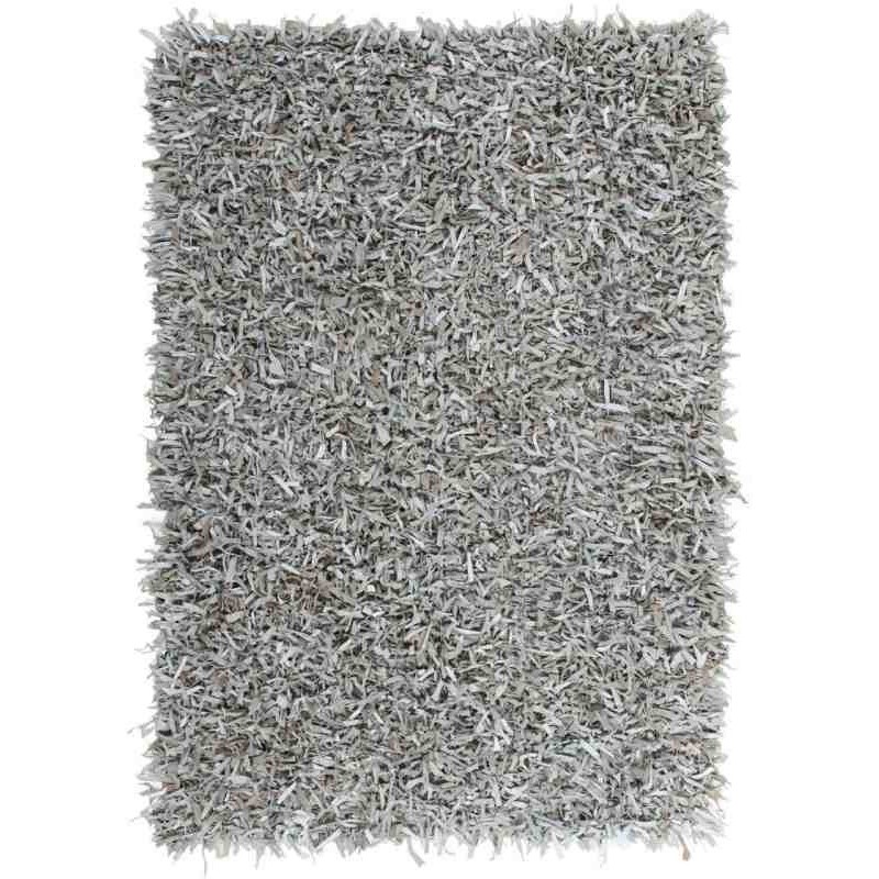 tappeto moderno tinta unita terence 310 grigio