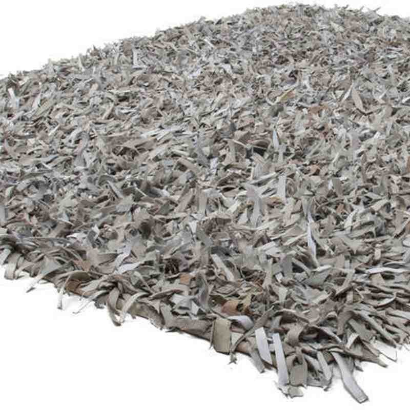 tappeto moderno tinta unita terence 310 grigio