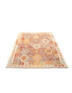Kilim 135x173 Cm Kilim Afghanistan Wool 2
