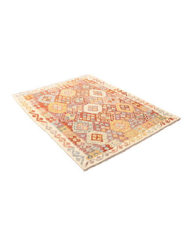 Kilim 135x173 Cm Kilim Afghanistan Wool