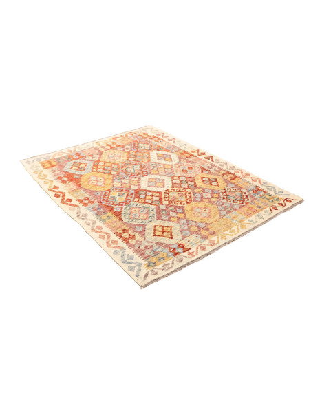 Kilim 135x173 Cm Kilim Afghanistan Wool