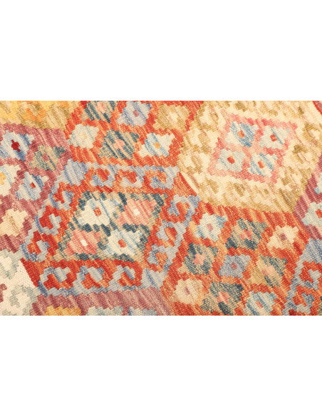 Kilim 135x173 Cm Kilim Afghanistan Wool