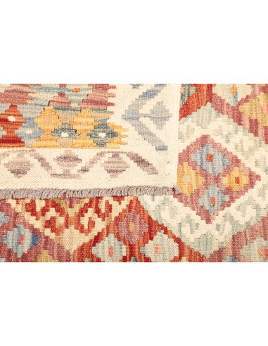 Kilim 135x173 Cm Kilim Afghanistan Lana