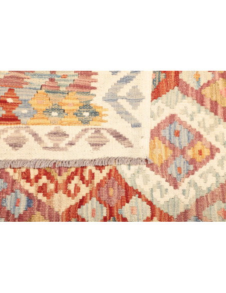 Kilim 135x173 Cm Kilim Afghanistan Lana