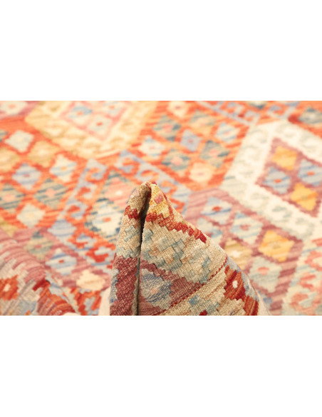 Kilim 135x173 Cm Kilim Afghanistan Wool