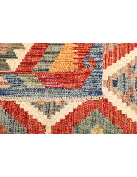 Kilim 180x239 Cm Kilim Afgano