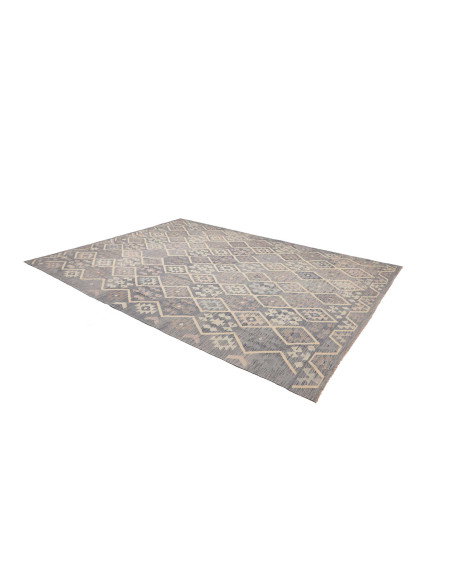 Kilim 258x339 Cm Kilim, Afghanistan, Hand-carded Wool