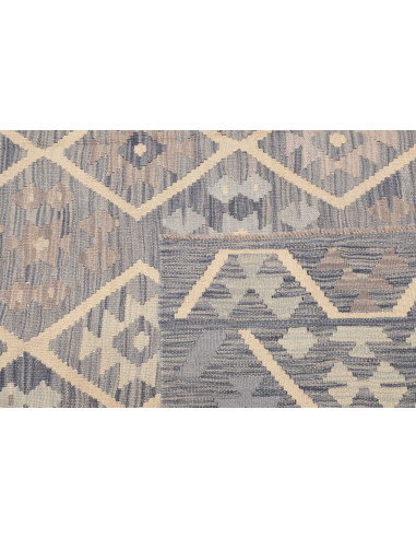 Kilim 258x339 Cm Kilim, Afghanistan, Hand-carded Wool