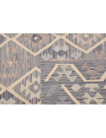 Kilim 258x339 Cm Kilim, Afghanistan, Hand-carded Wool