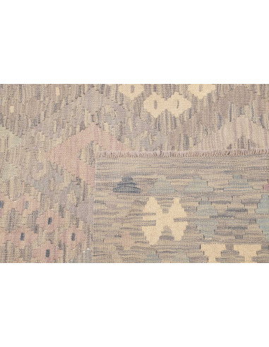 Kilim 256x342 Cm Kilim Afghanistan, Hand-carded Wool,