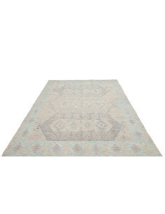 Kilim 198x298 Cm Kilim Afghanistan Lana Cotone 2