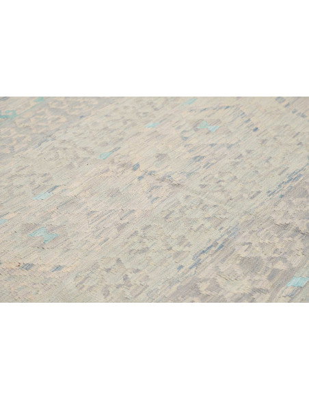 Kilim 198x298 Cm Kilim Afghanistan Wool Cotton